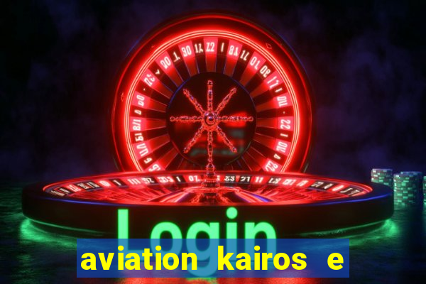 aviation kairos e acelera ltda